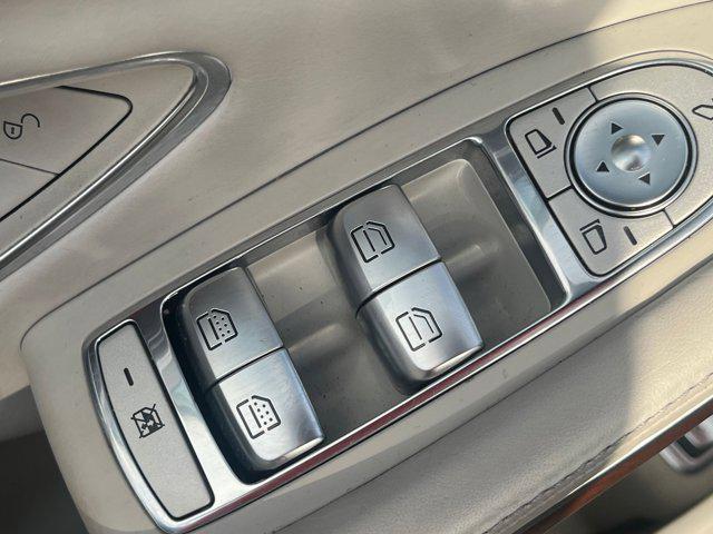 used 2015 Mercedes-Benz S-Class car, priced at $29,999