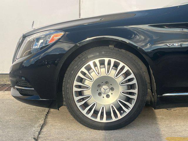 used 2015 Mercedes-Benz S-Class car, priced at $29,999