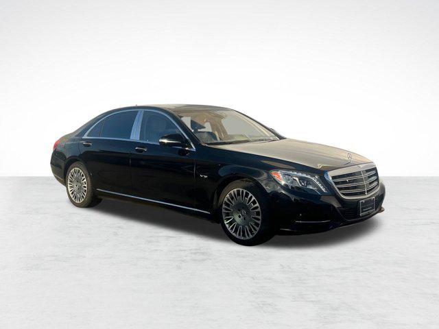 used 2015 Mercedes-Benz S-Class car, priced at $29,999