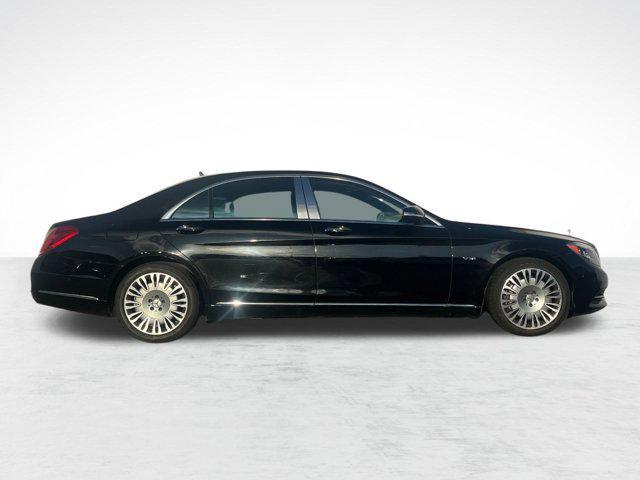 used 2015 Mercedes-Benz S-Class car, priced at $29,999