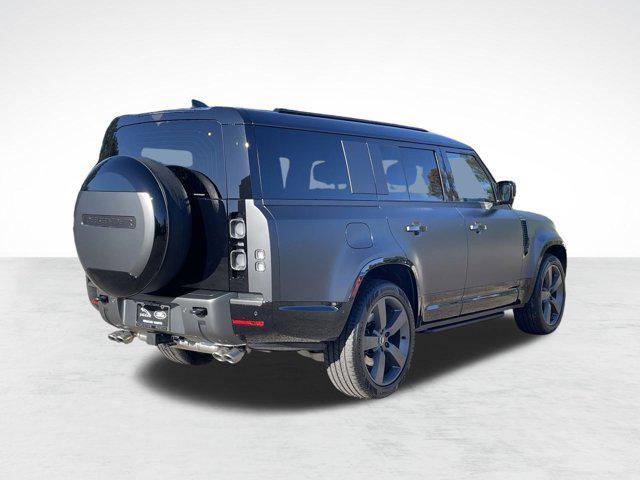 new 2025 Land Rover Defender car, priced at $134,713