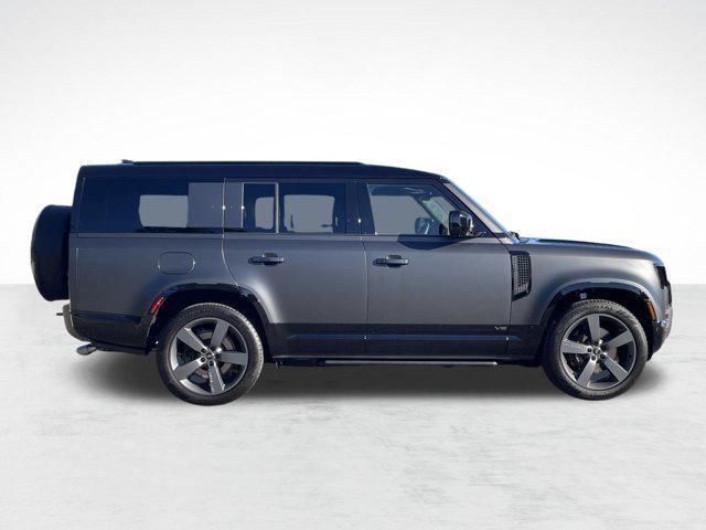 new 2025 Land Rover Defender car, priced at $134,713