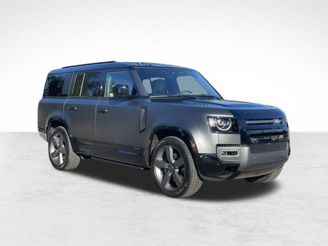 new 2025 Land Rover Defender car, priced at $134,713