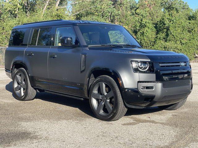 new 2025 Land Rover Defender car, priced at $134,713