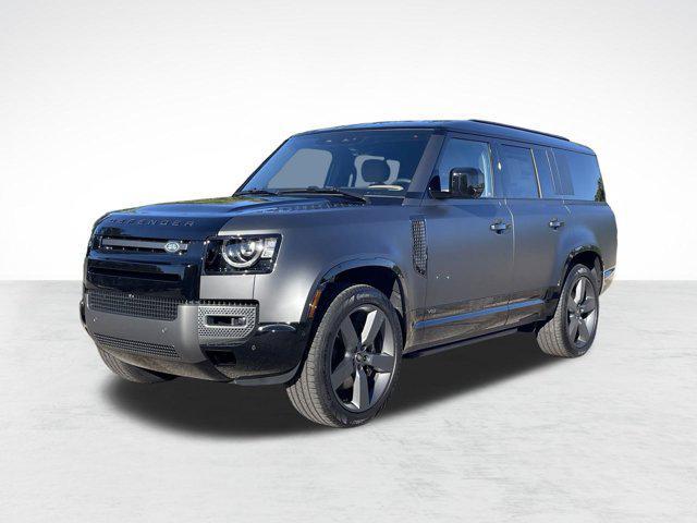 new 2025 Land Rover Defender car, priced at $134,713