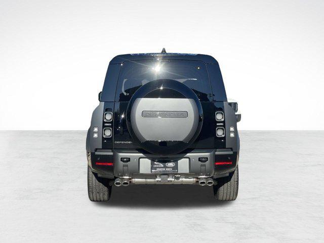 new 2025 Land Rover Defender car, priced at $134,713