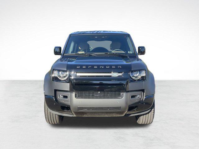 new 2025 Land Rover Defender car, priced at $134,713