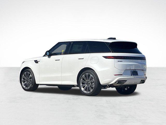 new 2025 Land Rover Range Rover Sport car, priced at $103,680