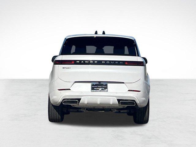 new 2025 Land Rover Range Rover Sport car, priced at $103,680