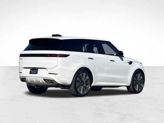 new 2025 Land Rover Range Rover Sport car, priced at $103,680