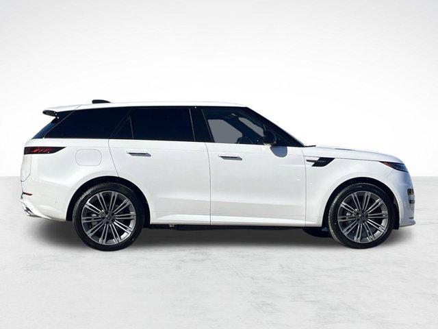 new 2025 Land Rover Range Rover Sport car, priced at $103,680