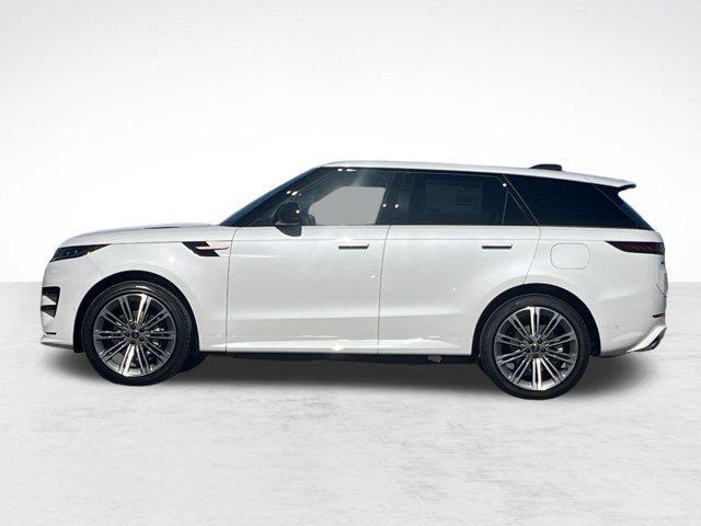 new 2025 Land Rover Range Rover Sport car, priced at $103,680