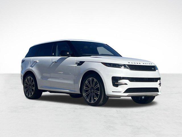 new 2025 Land Rover Range Rover Sport car, priced at $103,680