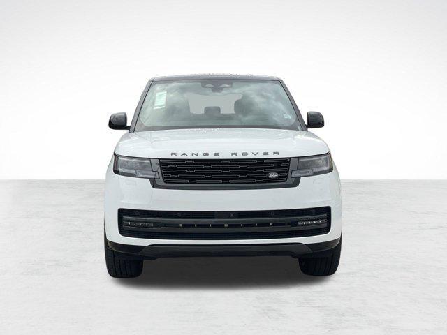 new 2025 Land Rover Range Rover car, priced at $125,560