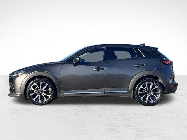 used 2019 Mazda CX-3 car, priced at $18,398