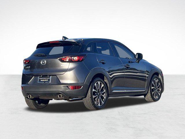 used 2019 Mazda CX-3 car, priced at $18,398