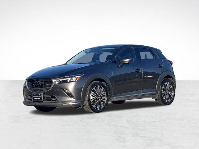 used 2019 Mazda CX-3 car, priced at $18,398