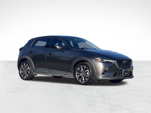 used 2019 Mazda CX-3 car, priced at $18,398