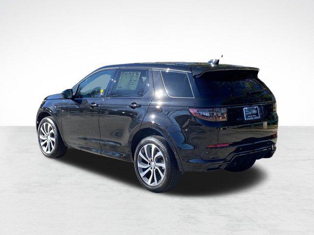 new 2024 Land Rover Discovery Sport car, priced at $61,438