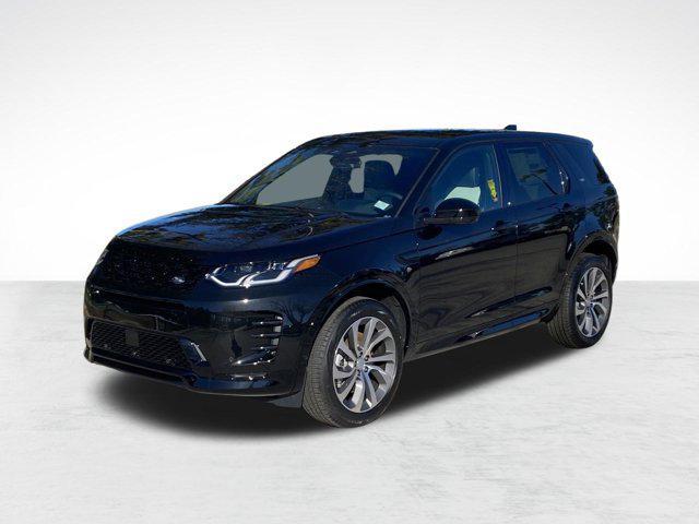 new 2024 Land Rover Discovery Sport car, priced at $61,438