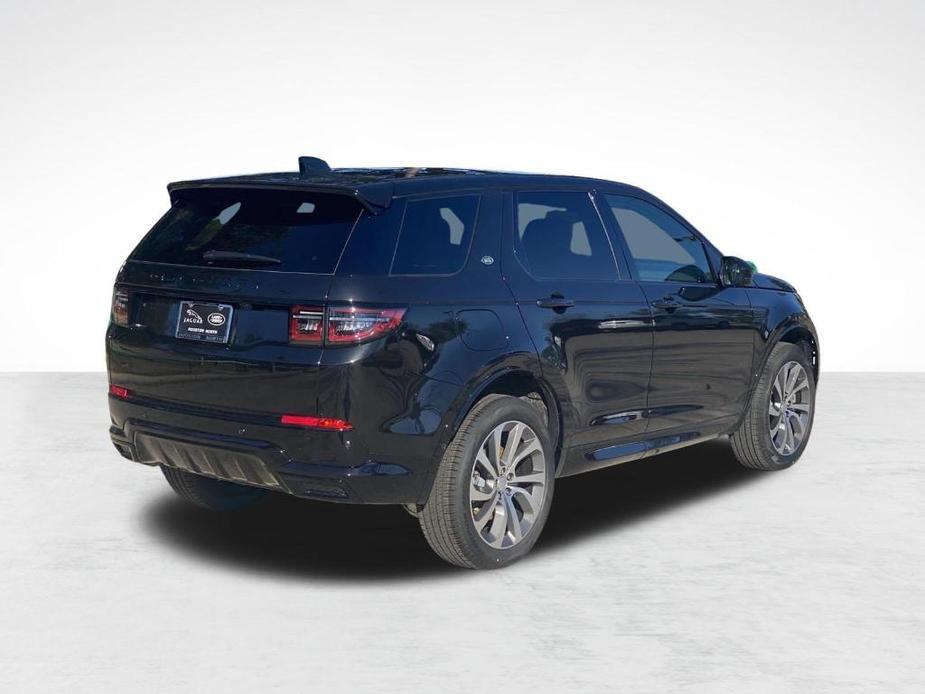 new 2024 Land Rover Discovery Sport car, priced at $61,433