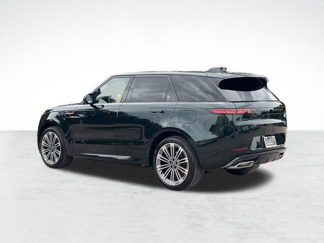 new 2025 Land Rover Range Rover Sport car, priced at $113,290