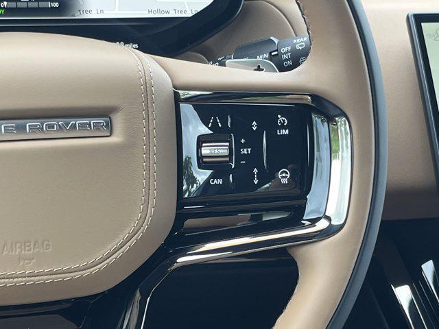 new 2025 Land Rover Range Rover Sport car, priced at $113,290