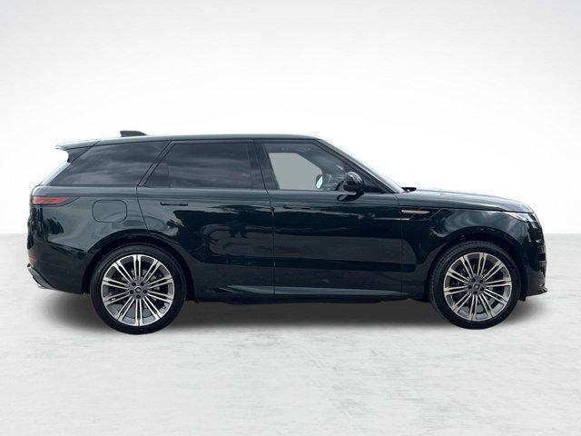 new 2025 Land Rover Range Rover Sport car, priced at $113,290