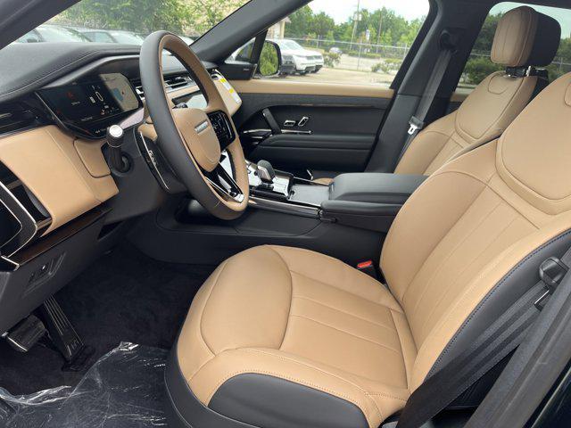 new 2025 Land Rover Range Rover Sport car, priced at $113,290