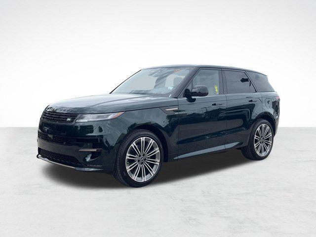 new 2025 Land Rover Range Rover Sport car, priced at $113,290