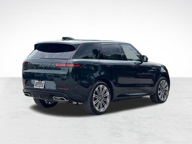 new 2025 Land Rover Range Rover Sport car, priced at $113,290