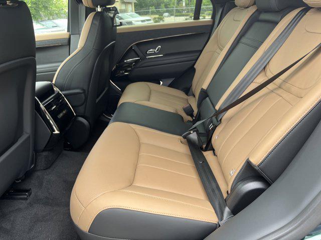 new 2025 Land Rover Range Rover Sport car, priced at $113,290