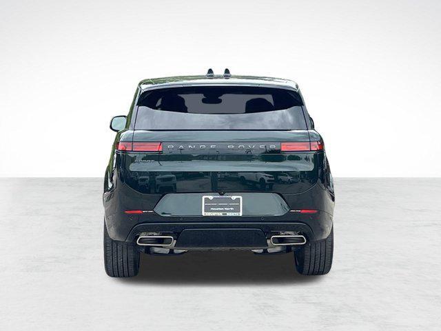 new 2025 Land Rover Range Rover Sport car, priced at $113,290