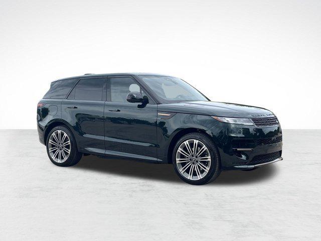 new 2025 Land Rover Range Rover Sport car, priced at $113,290