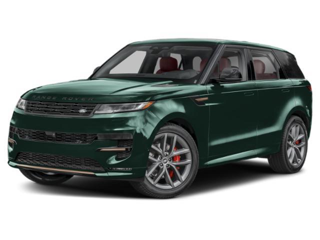 new 2025 Land Rover Range Rover Sport car, priced at $113,290