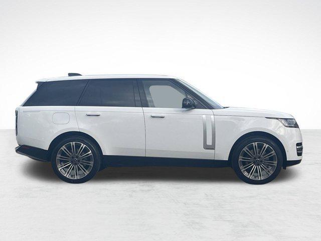 new 2025 Land Rover Range Rover car, priced at $171,180