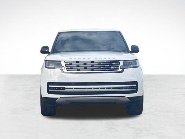 new 2025 Land Rover Range Rover car, priced at $171,180