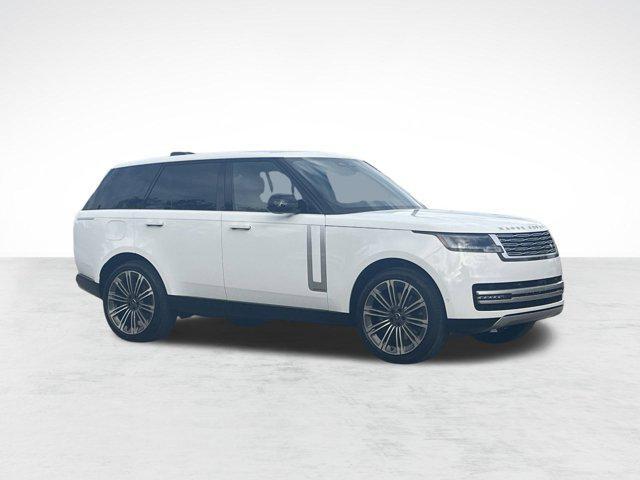 new 2025 Land Rover Range Rover car, priced at $171,180