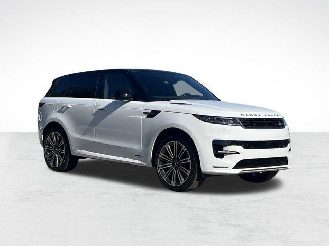 new 2025 Land Rover Range Rover Sport car, priced at $128,055