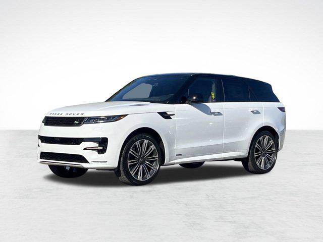 new 2025 Land Rover Range Rover Sport car, priced at $128,055