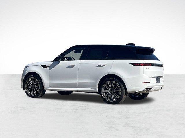 new 2025 Land Rover Range Rover Sport car, priced at $128,055