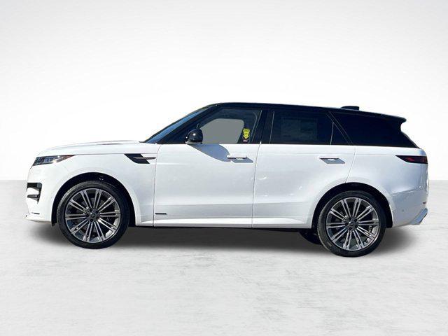 new 2025 Land Rover Range Rover Sport car, priced at $128,055