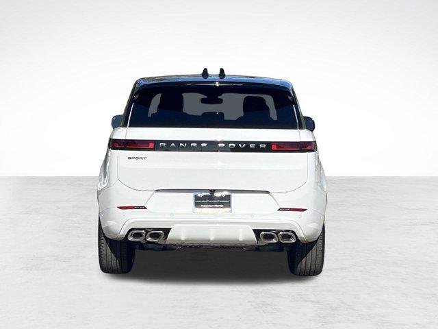 new 2025 Land Rover Range Rover Sport car, priced at $128,055