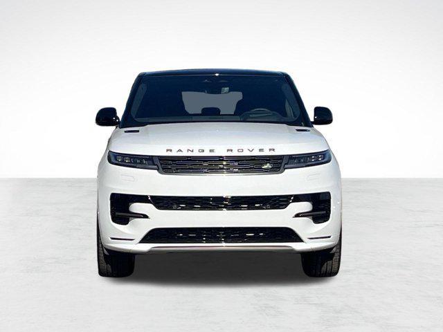 new 2025 Land Rover Range Rover Sport car, priced at $128,055