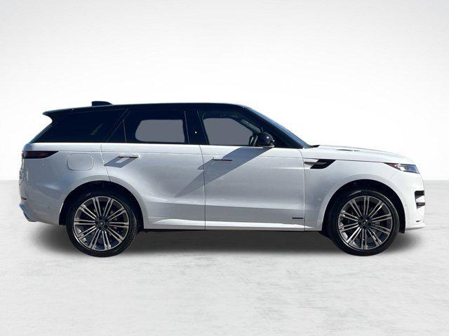 new 2025 Land Rover Range Rover Sport car, priced at $128,055