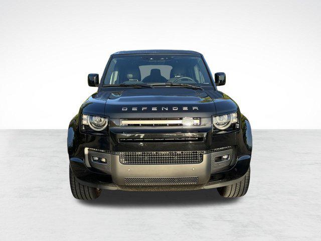 new 2024 Land Rover Defender car, priced at $91,518