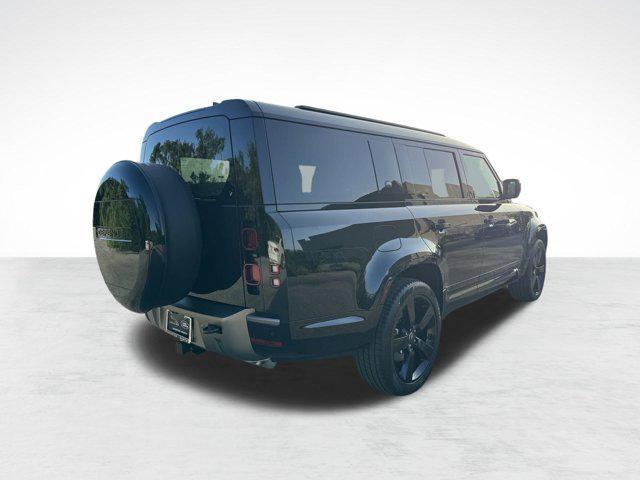 new 2024 Land Rover Defender car, priced at $91,518