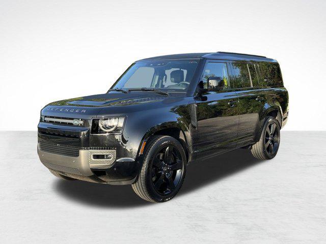 new 2024 Land Rover Defender car, priced at $91,518