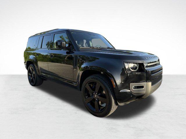 new 2024 Land Rover Defender car, priced at $91,518