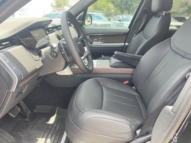 new 2025 Land Rover Range Rover car, priced at $152,845